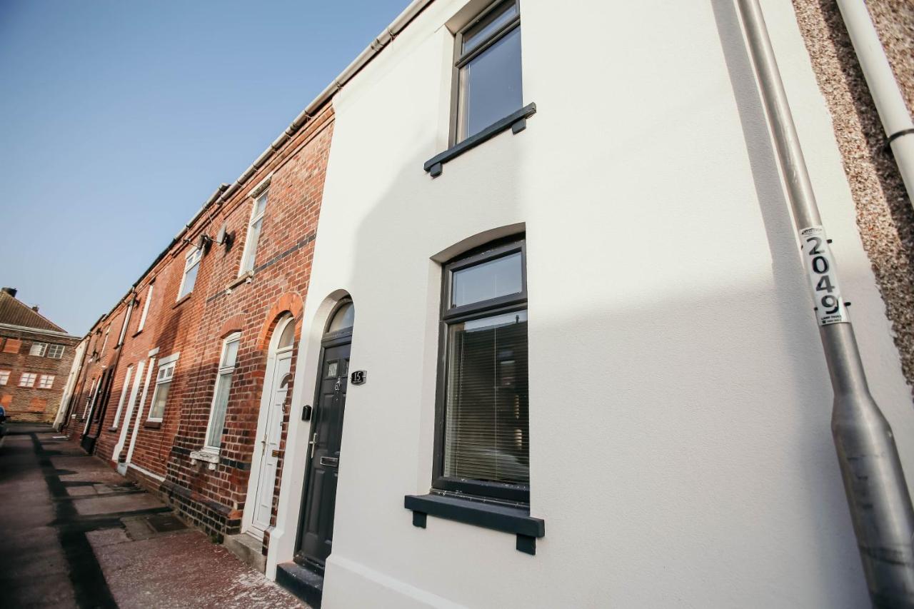 Parker St By Prestige Properties Sa Barrow-in-Furness Exterior photo
